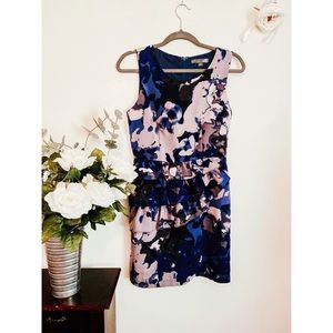 Short special occasion mini-dress